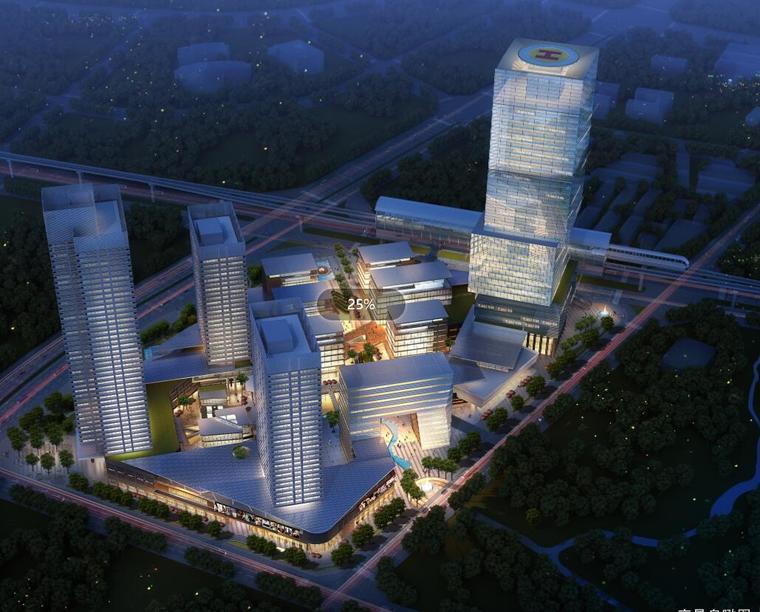 丹东宁波商业办公楼粉煤灰加气块项目工程
