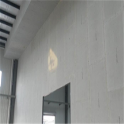 丹东宁波ALC板|EPS加气板隔墙与混凝土整浇联接的实验研讨